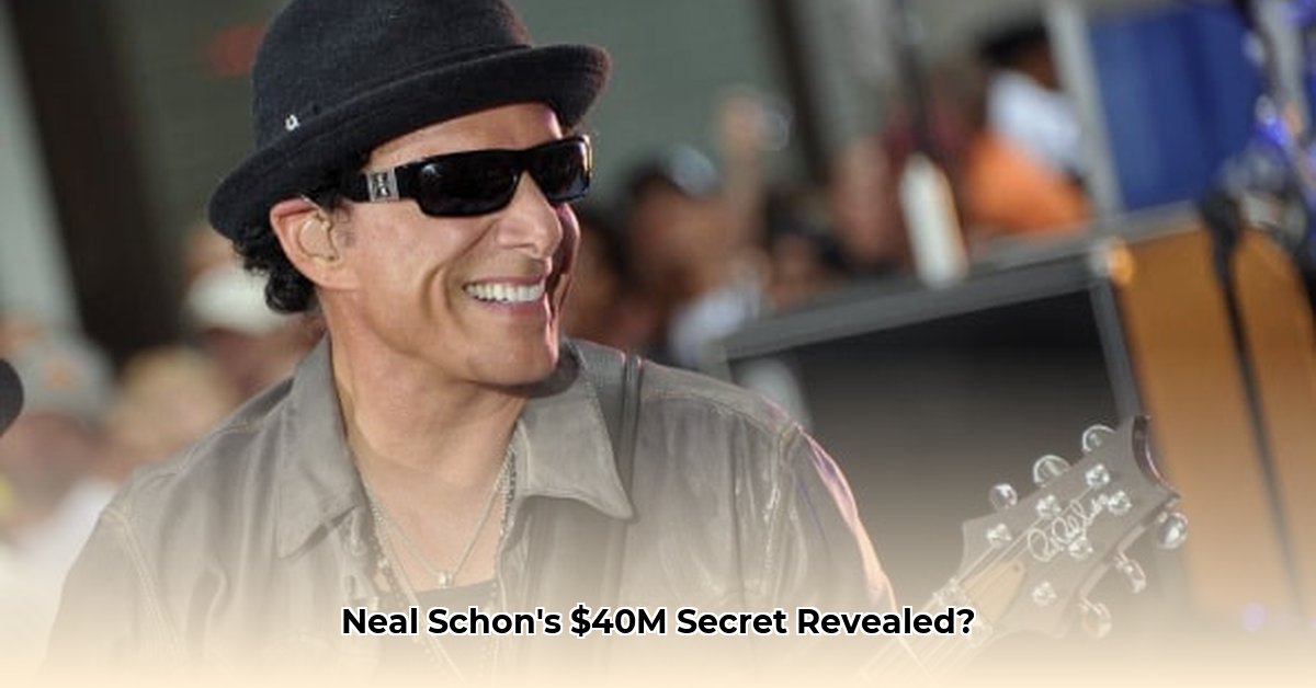 neal-schon-net-worth